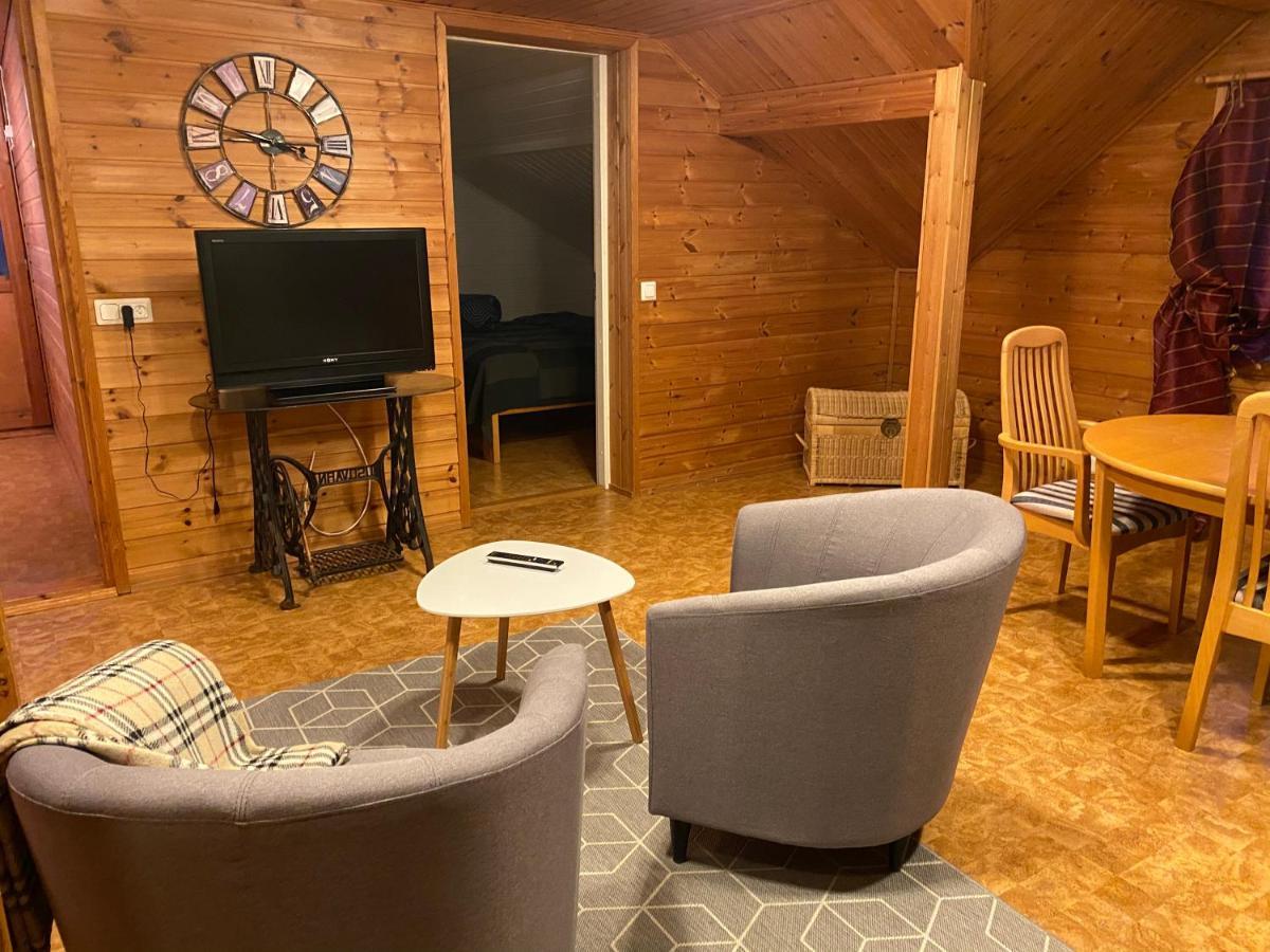 Hamina Lakehouse Екстериор снимка