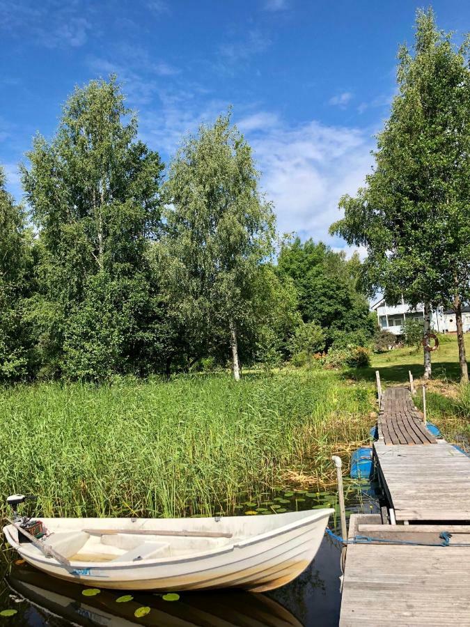 Hamina Lakehouse Екстериор снимка